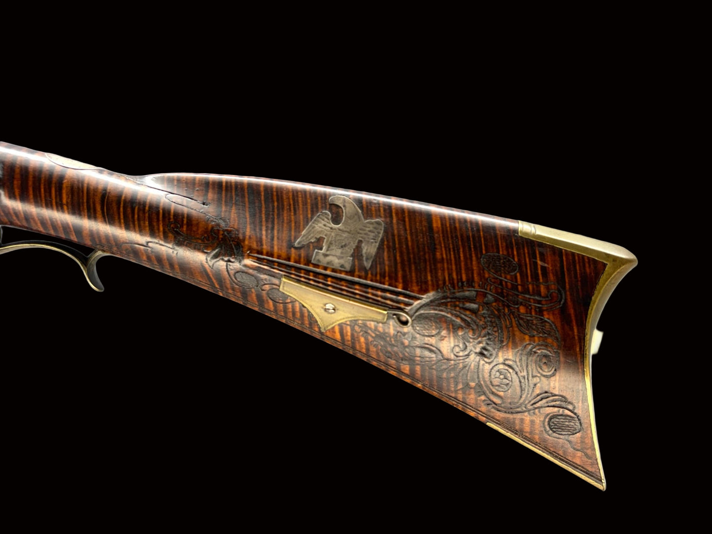 Signed Frederick Koons Rifle