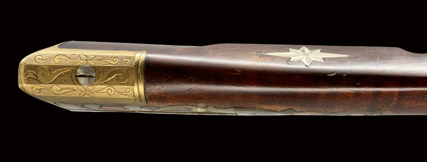 Hacker Martin Contemporary Rifle