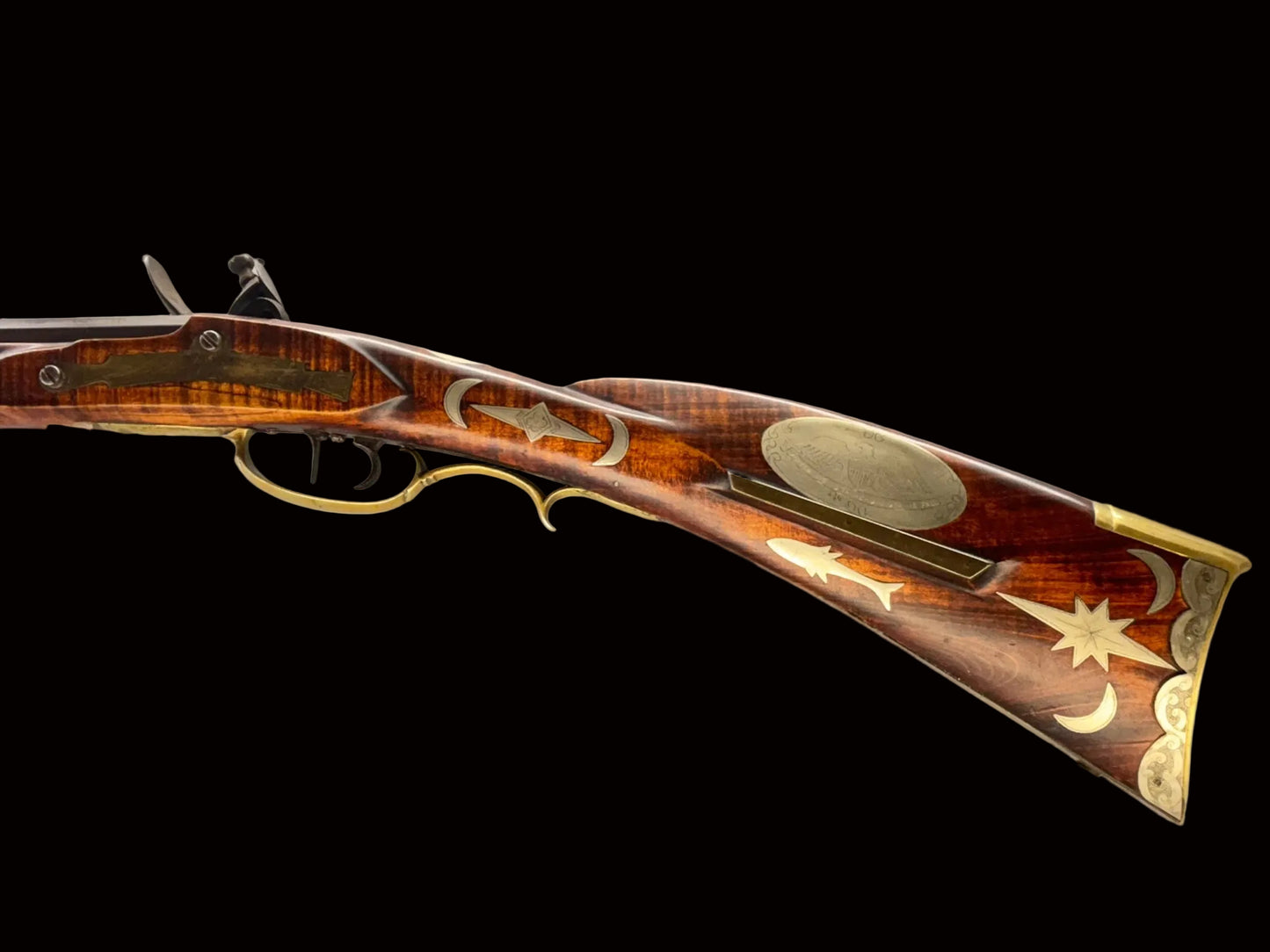 Unknown Contemporary Rifle
