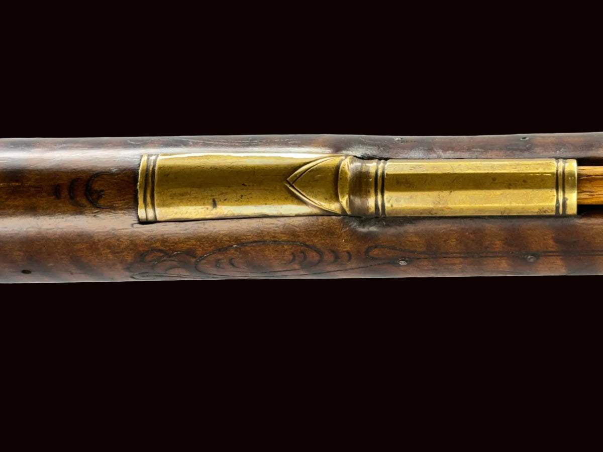 Attributed York County Smooth Rifle SEPT26
