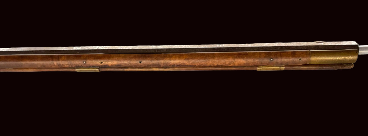 John Border Rifle SEPT26