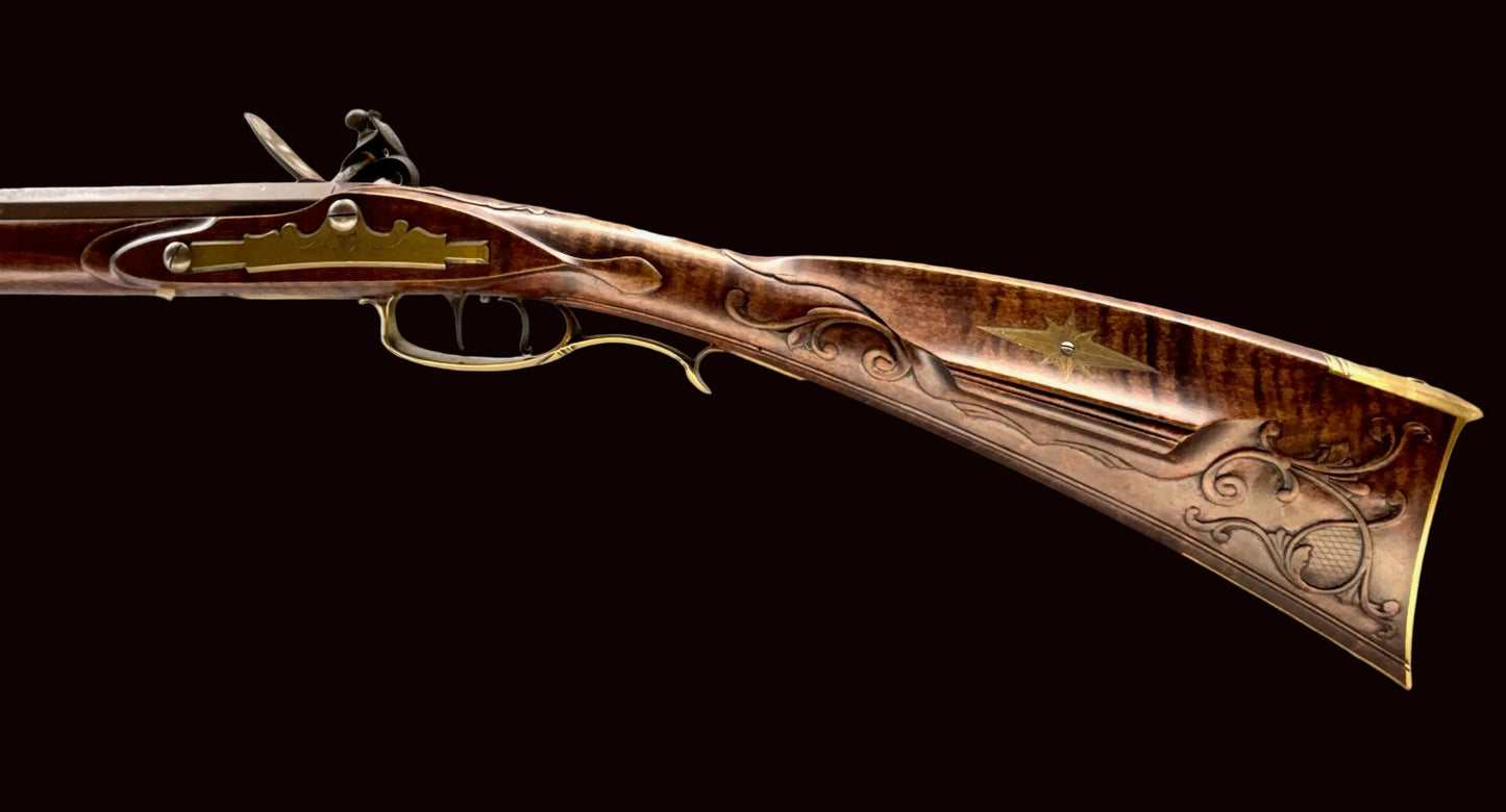 Contemporary Marvin Kemper Rifle