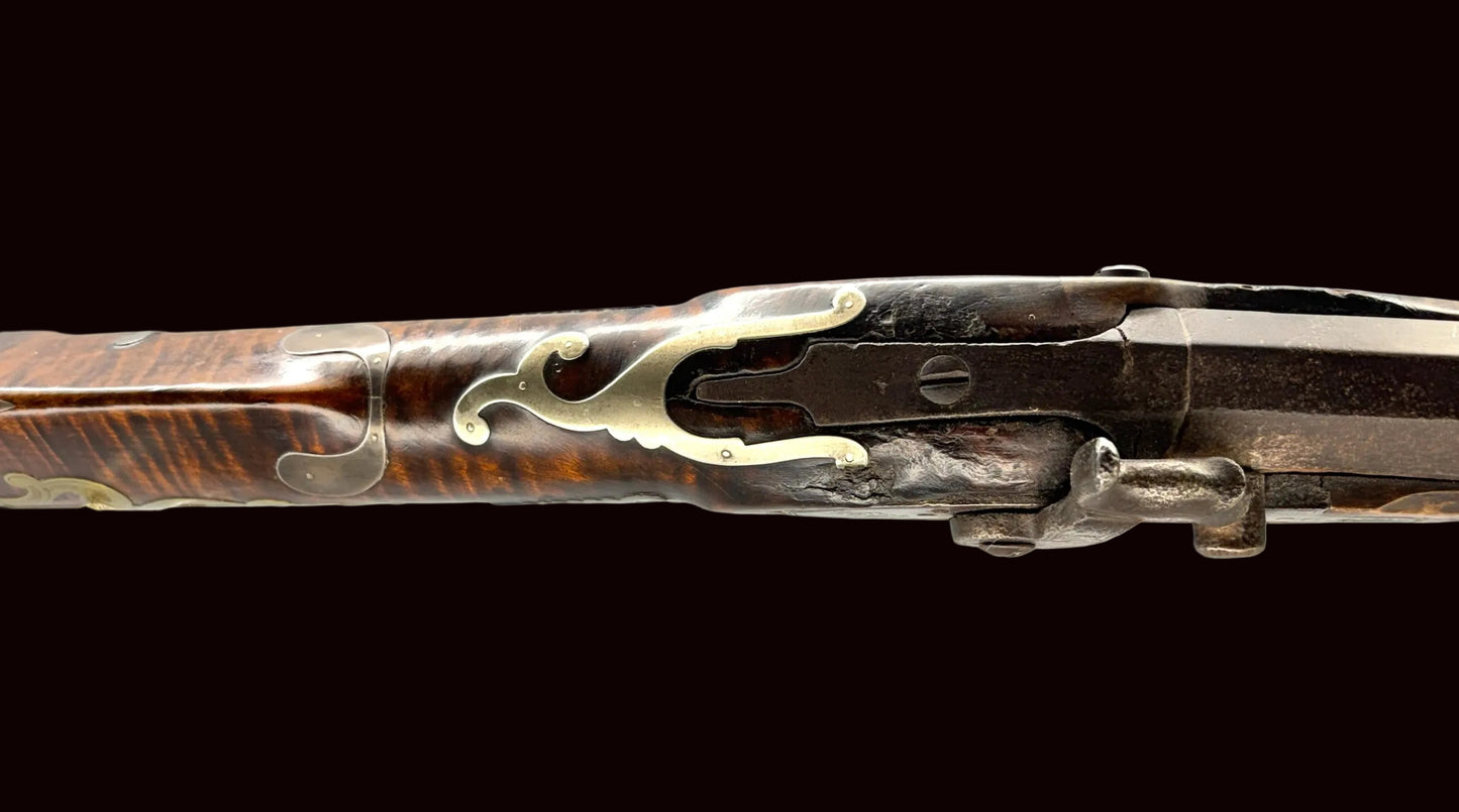 Signed Valentine Shuler Rifle SEPT26