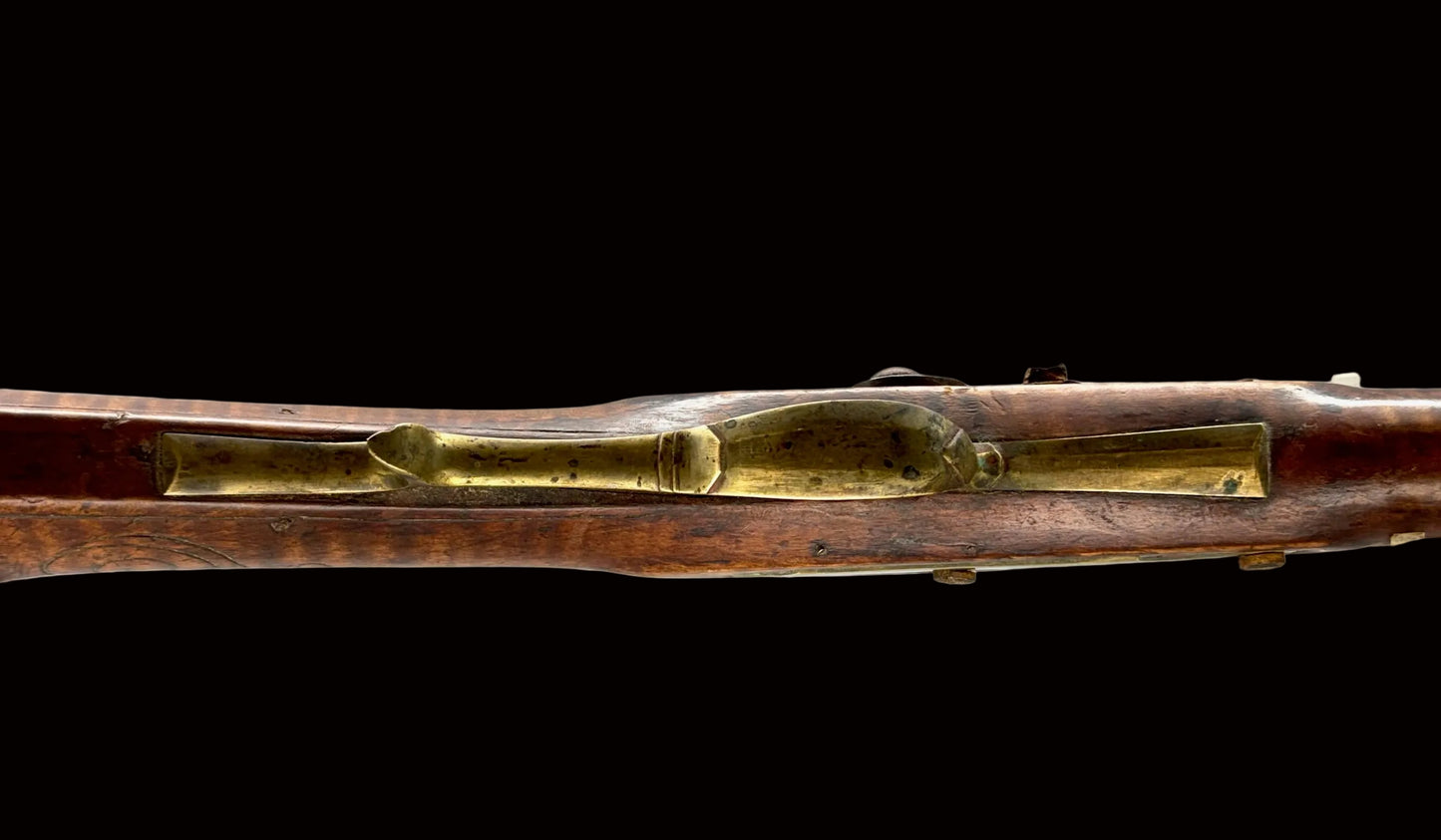 Signed J.Bear Rifle