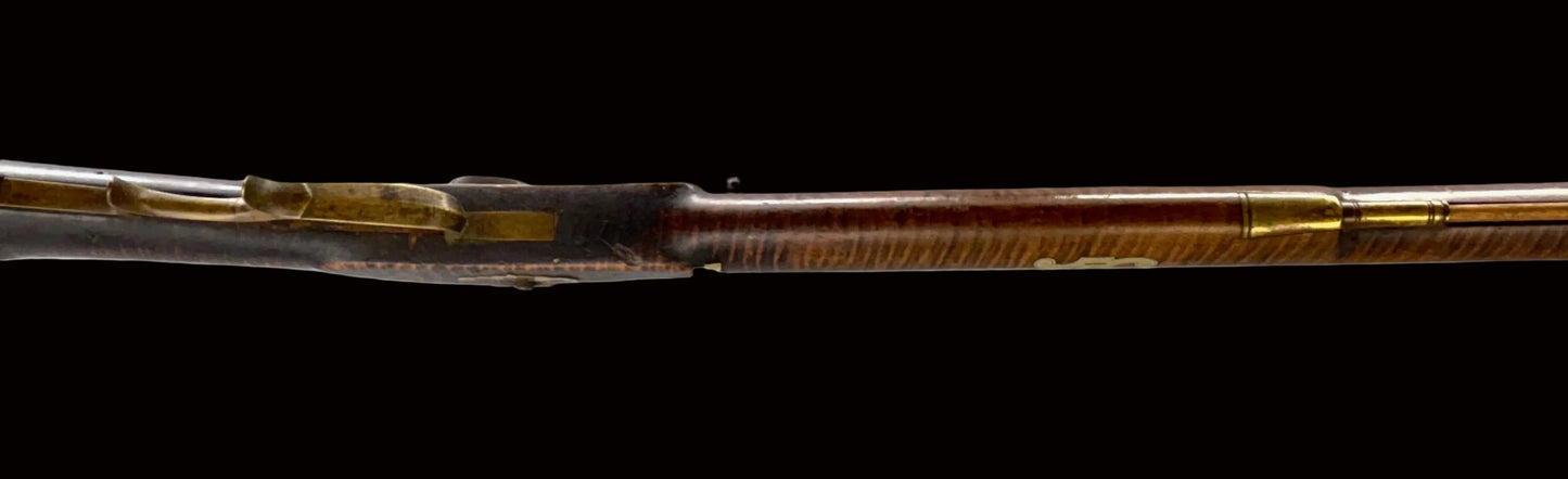Signed SJ Heston July 26 Rifle