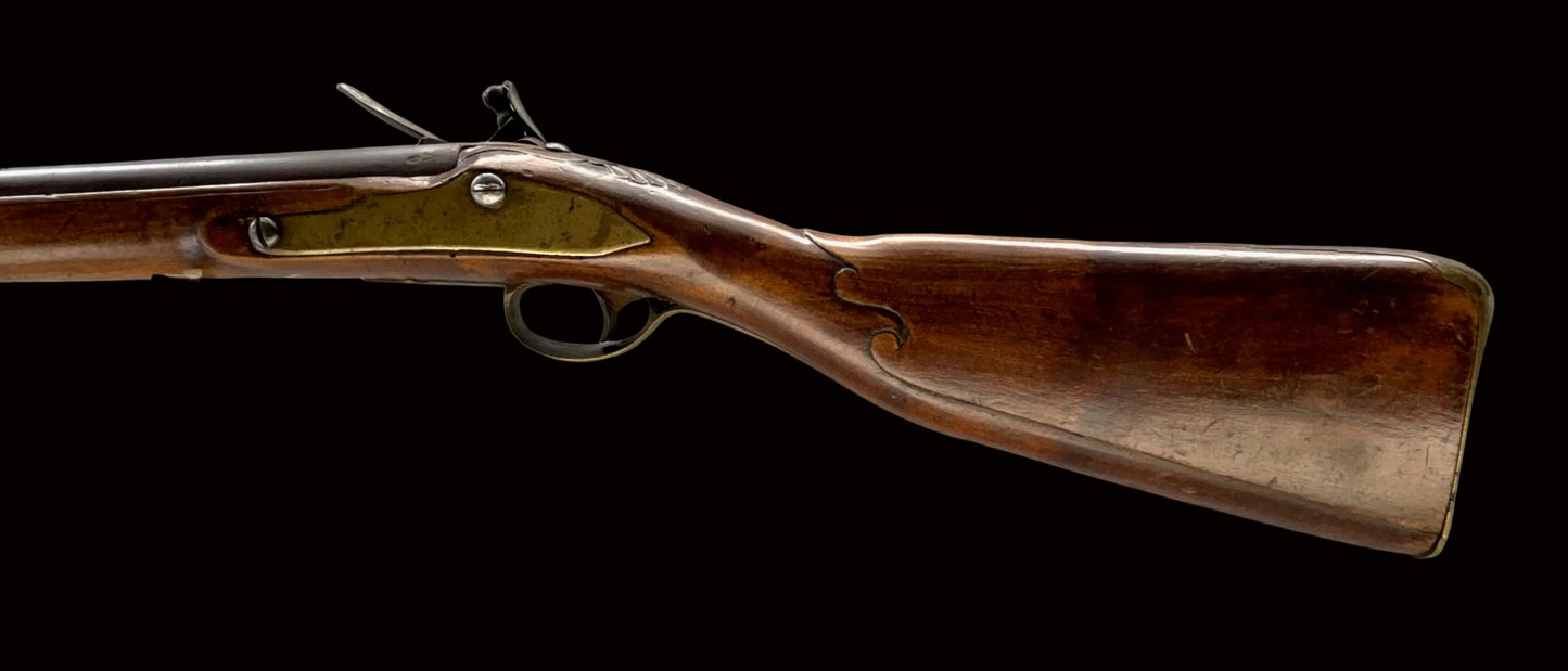 Chesterfield Marked American Musket