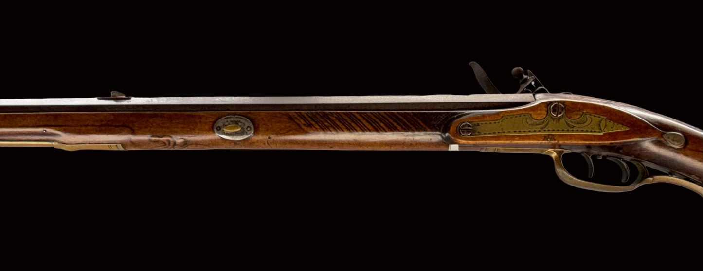 Signed Henry Koons Rifle