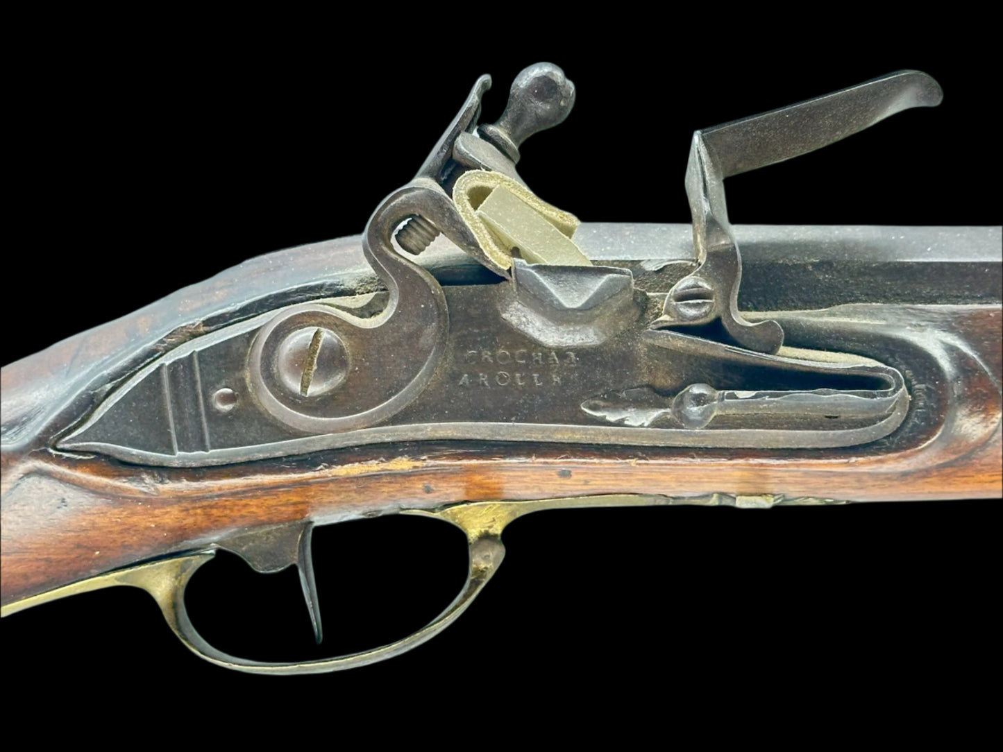 Virtual Show French Trade Gun