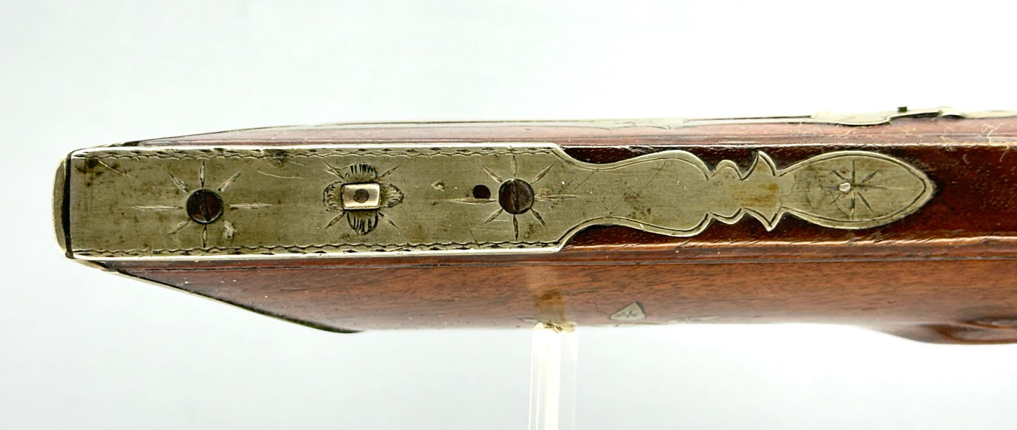 Virtual Show Signed John Shell Rifle