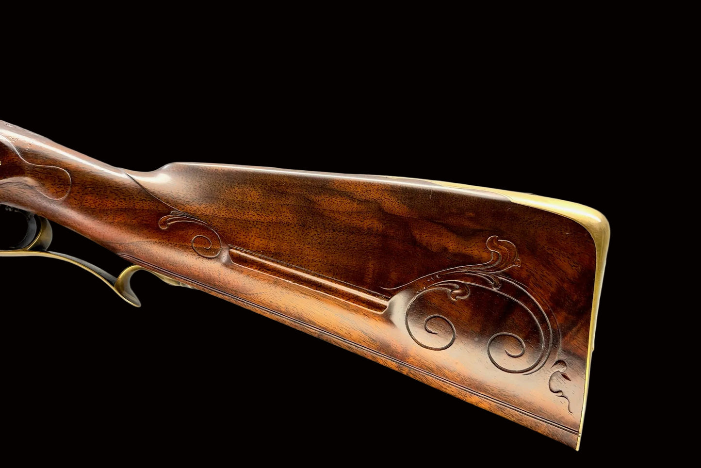 Mike Gahagan Contemporary Rifle