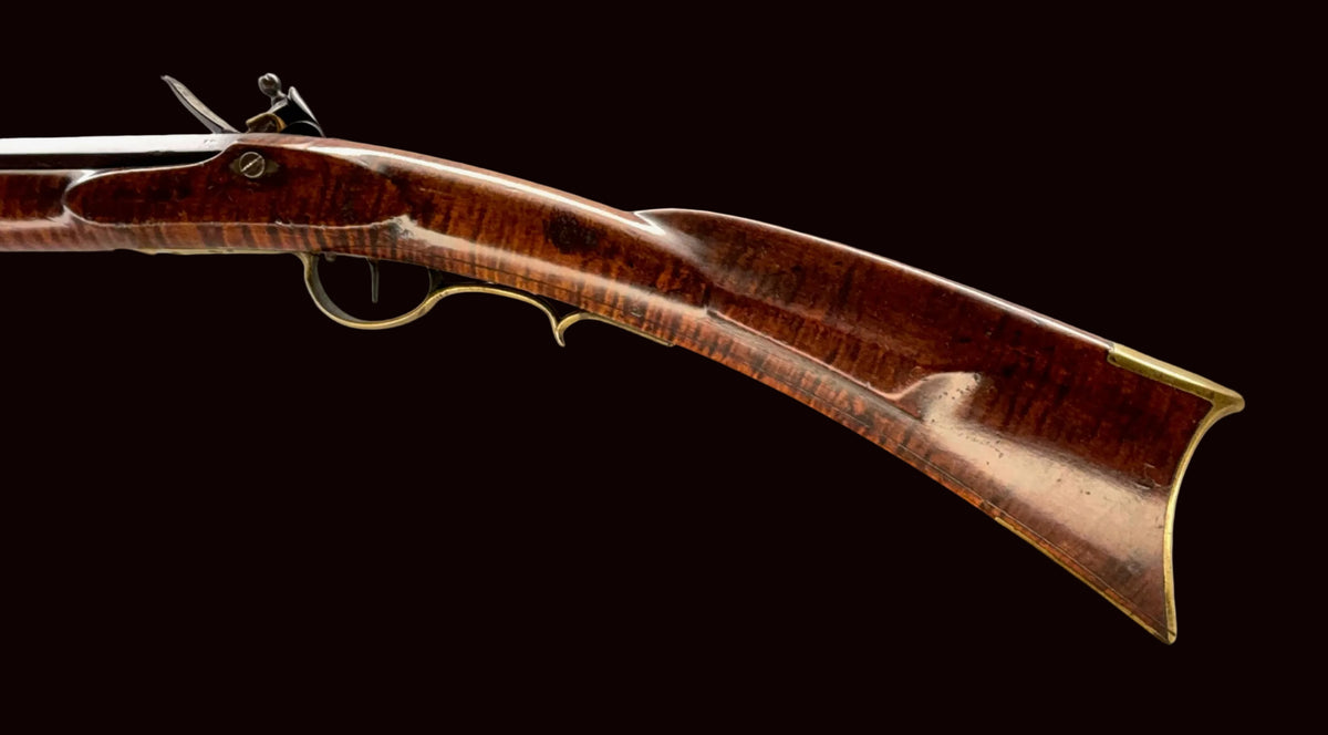 Signed John Shell Rifle SEPT26