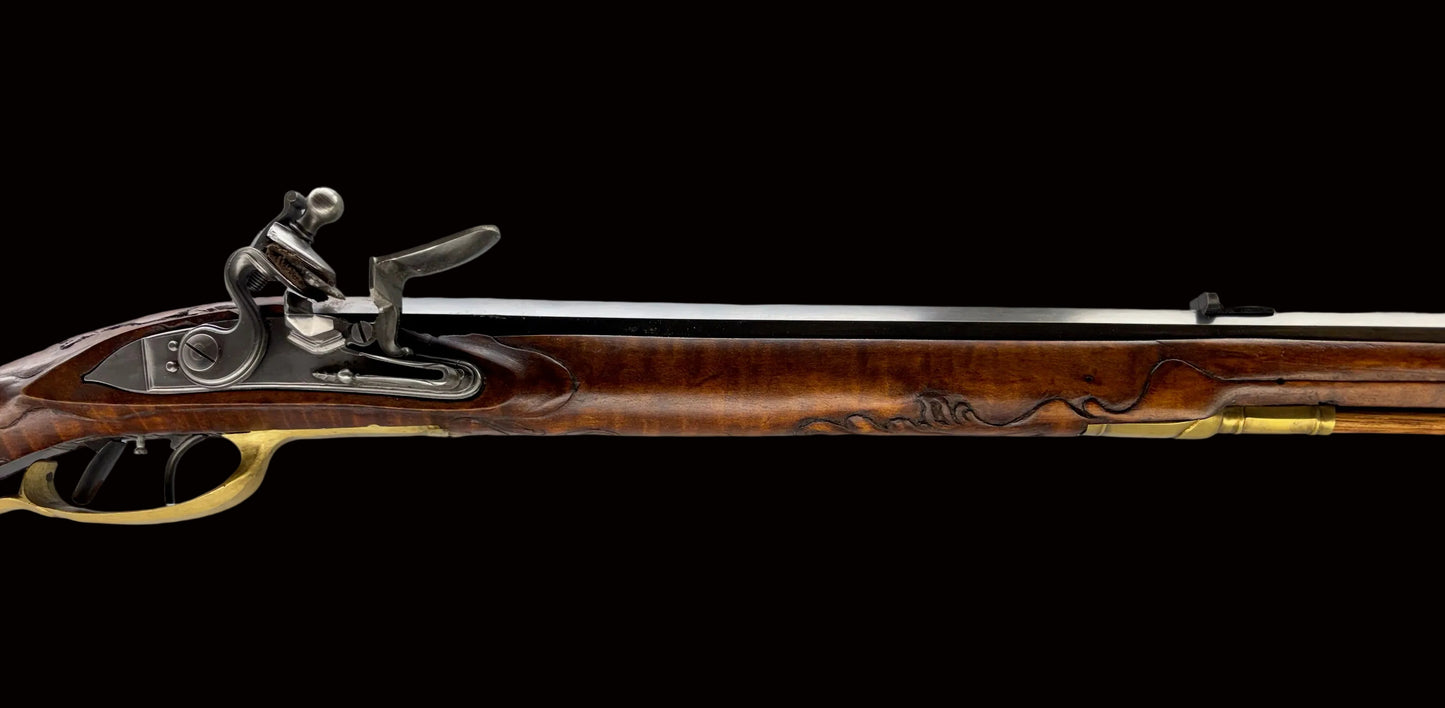 Signed Contemporary Peter Alexander Rifle