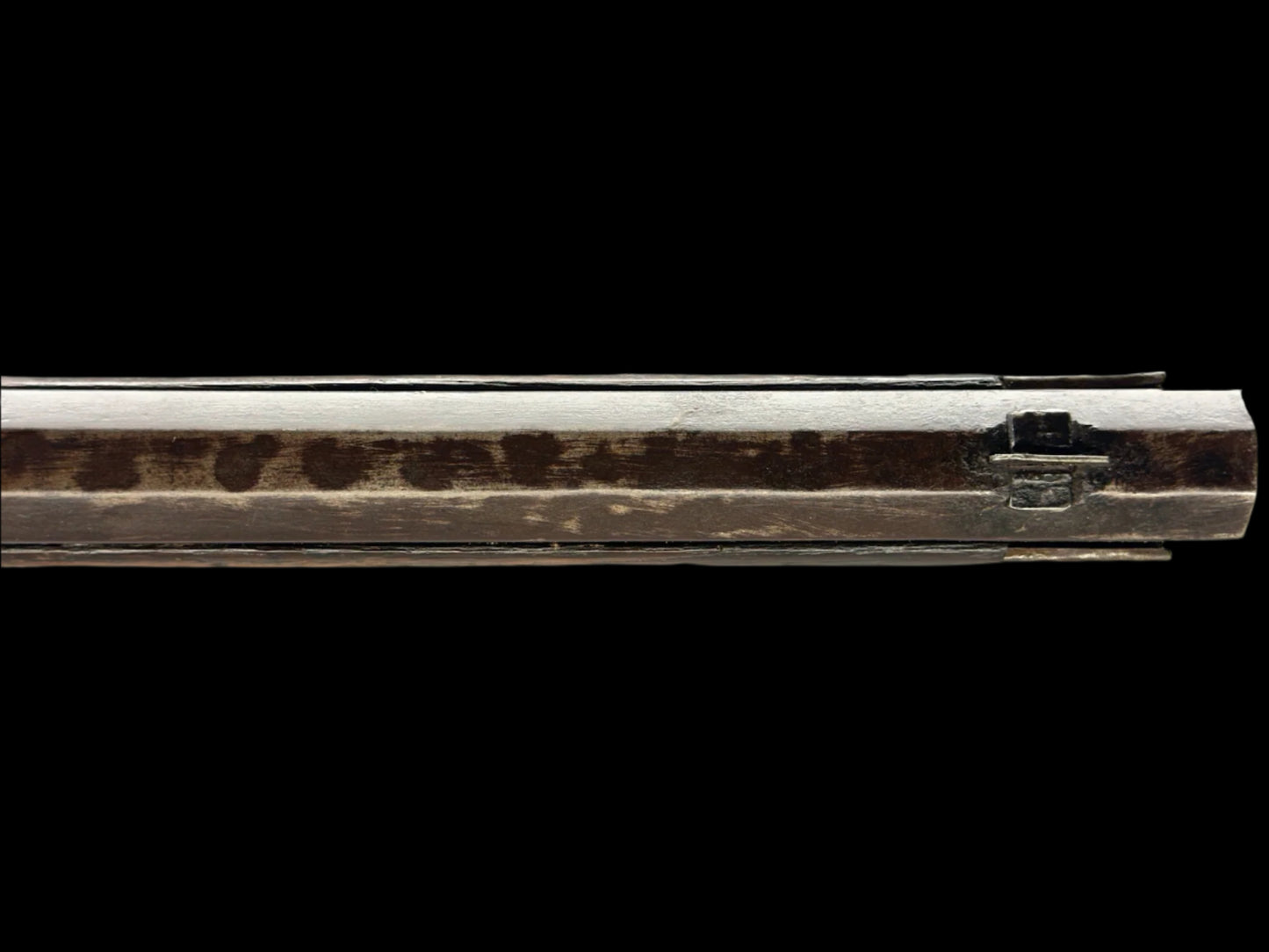 Signed Isaac Gibson TN Rifle