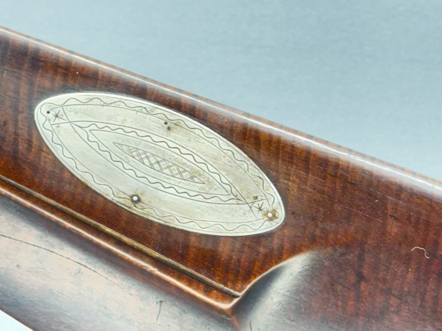 Signed William Border Rifle 2