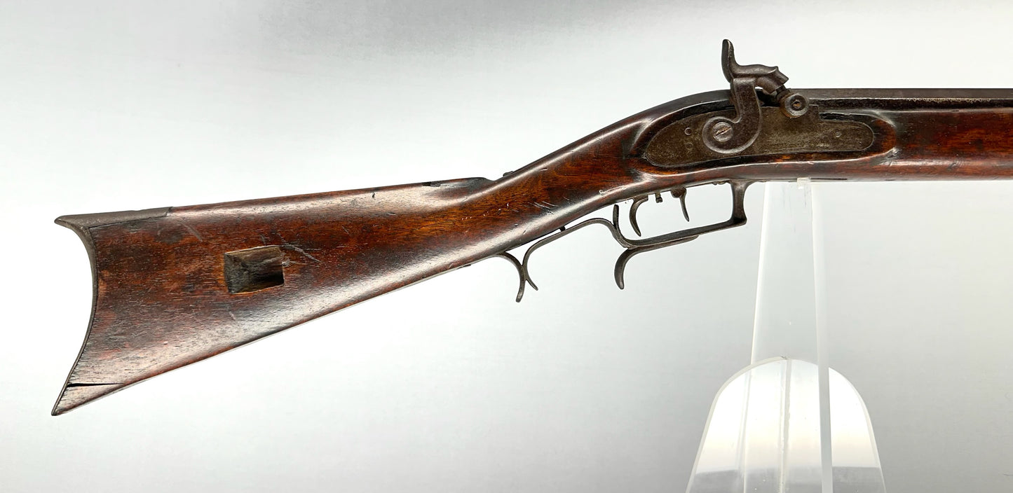 Virtual Show Signed Henry Powell Rifle