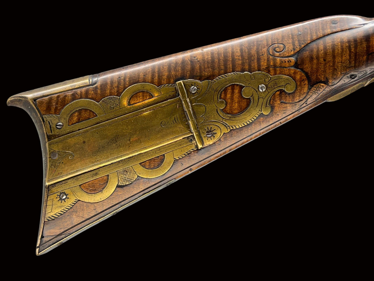 Frederick Sell rifle