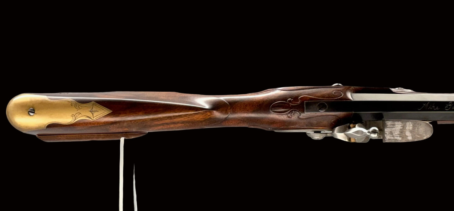 Mike Gahagan Contemporary Rifle