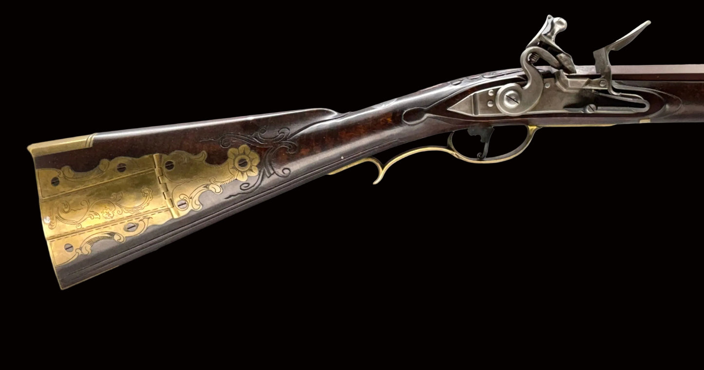 Larry Mrock Contemporary Rifle