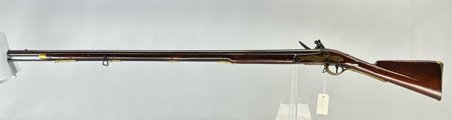 Virtual Show Brown Bess Musket