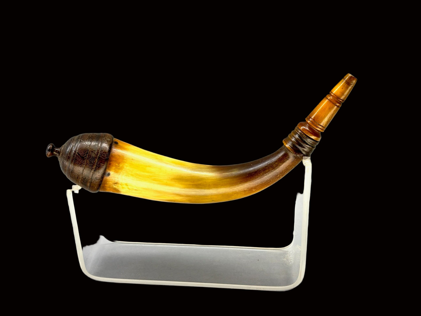 Berks County Screw-Tip Horn