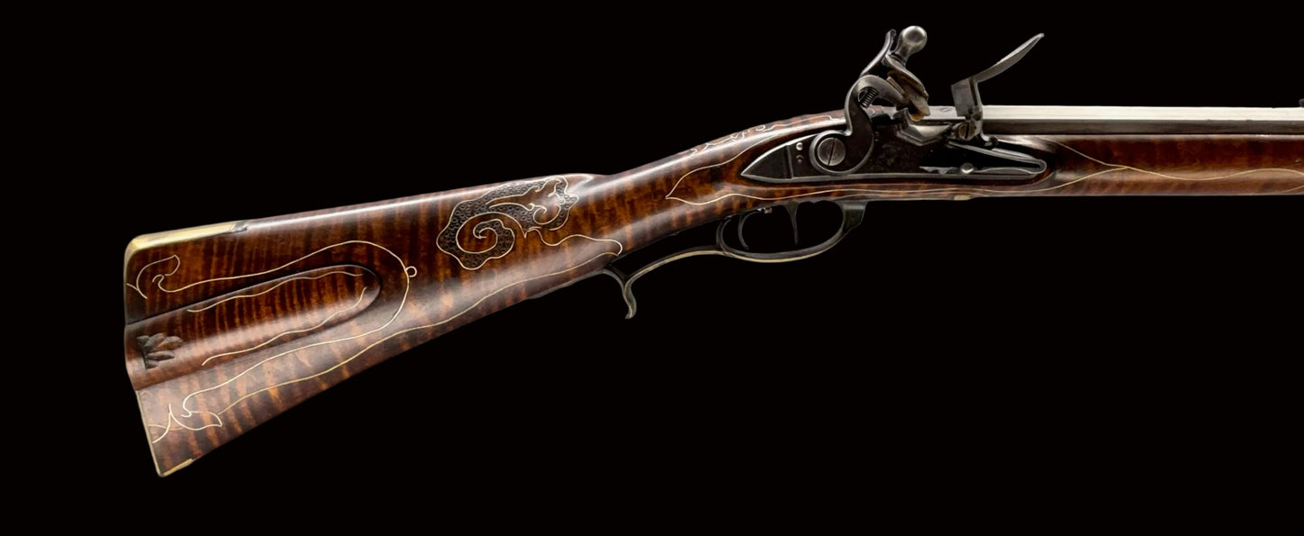 Mike Brooks Contemporary Rifle