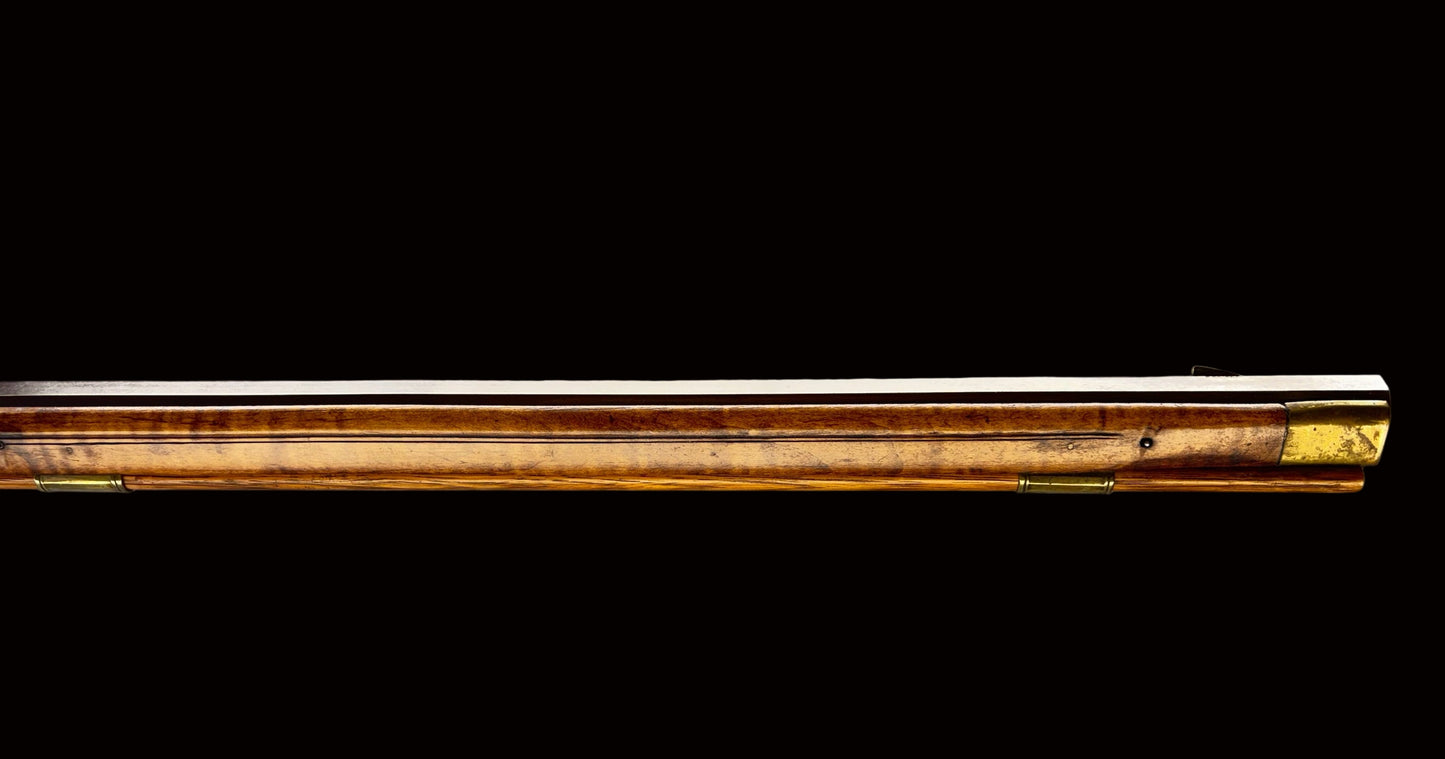 Signed Keith Collis Contemporary Rifle