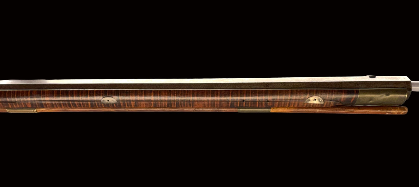 Signed Frederick Koons Rifle