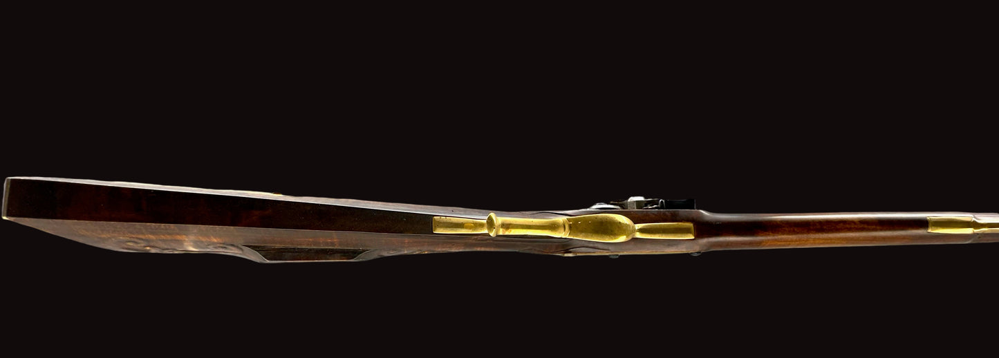 Signed Contemporary Mike Pifer Rifle