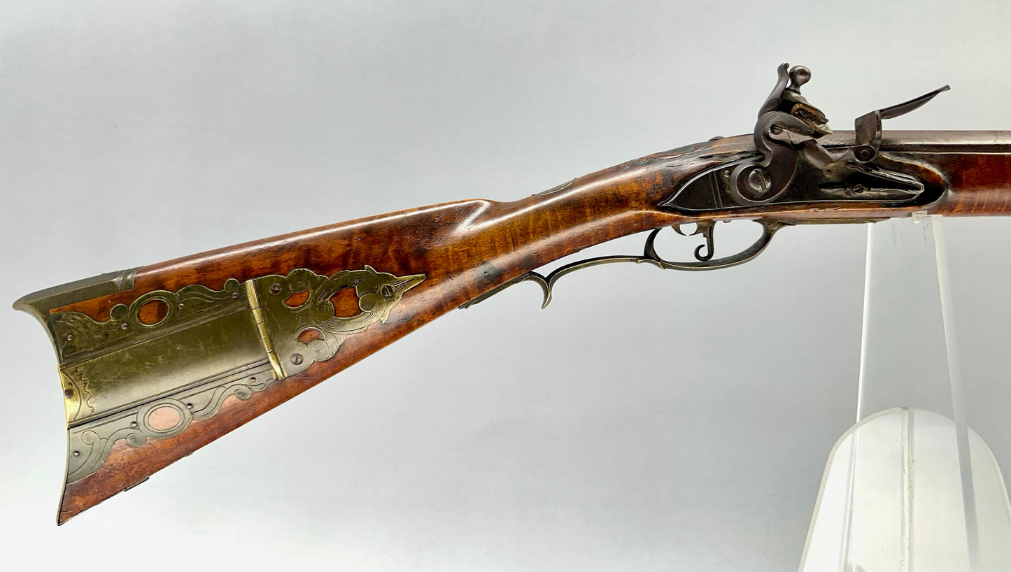 Virtual Show Signed Adam Ernst Rifle