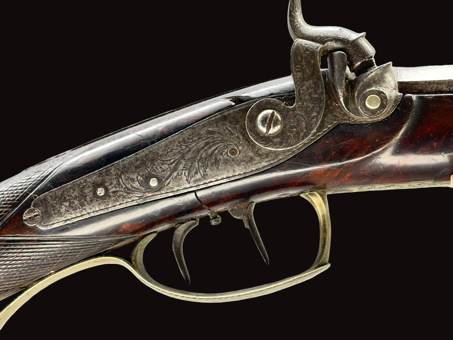 Jacob Fordney Halfstock