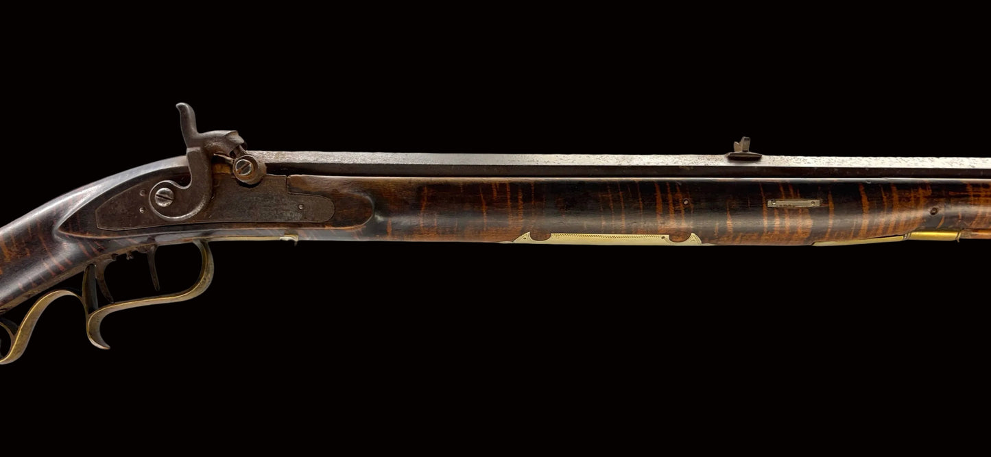 Signed J.Stapleton Rifle Jul 26