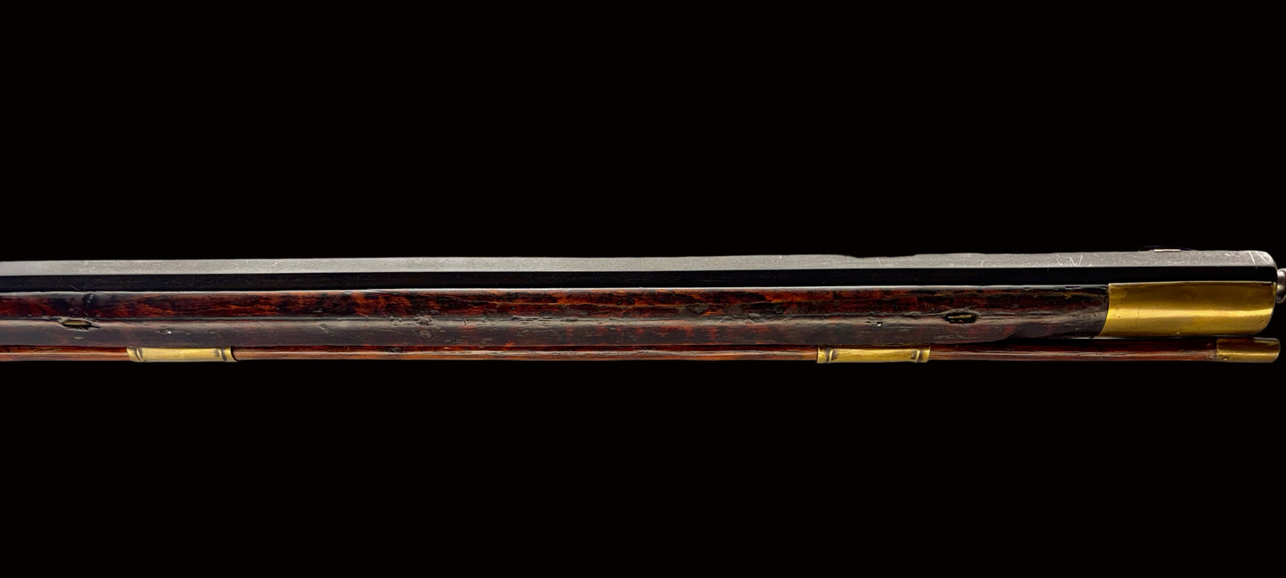 Attributed Jacob Sheetz Rifle