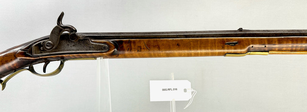 Jacob Gross Rifle Virtual Show Signed Jacob Hoak Rifle – LaMasterArms