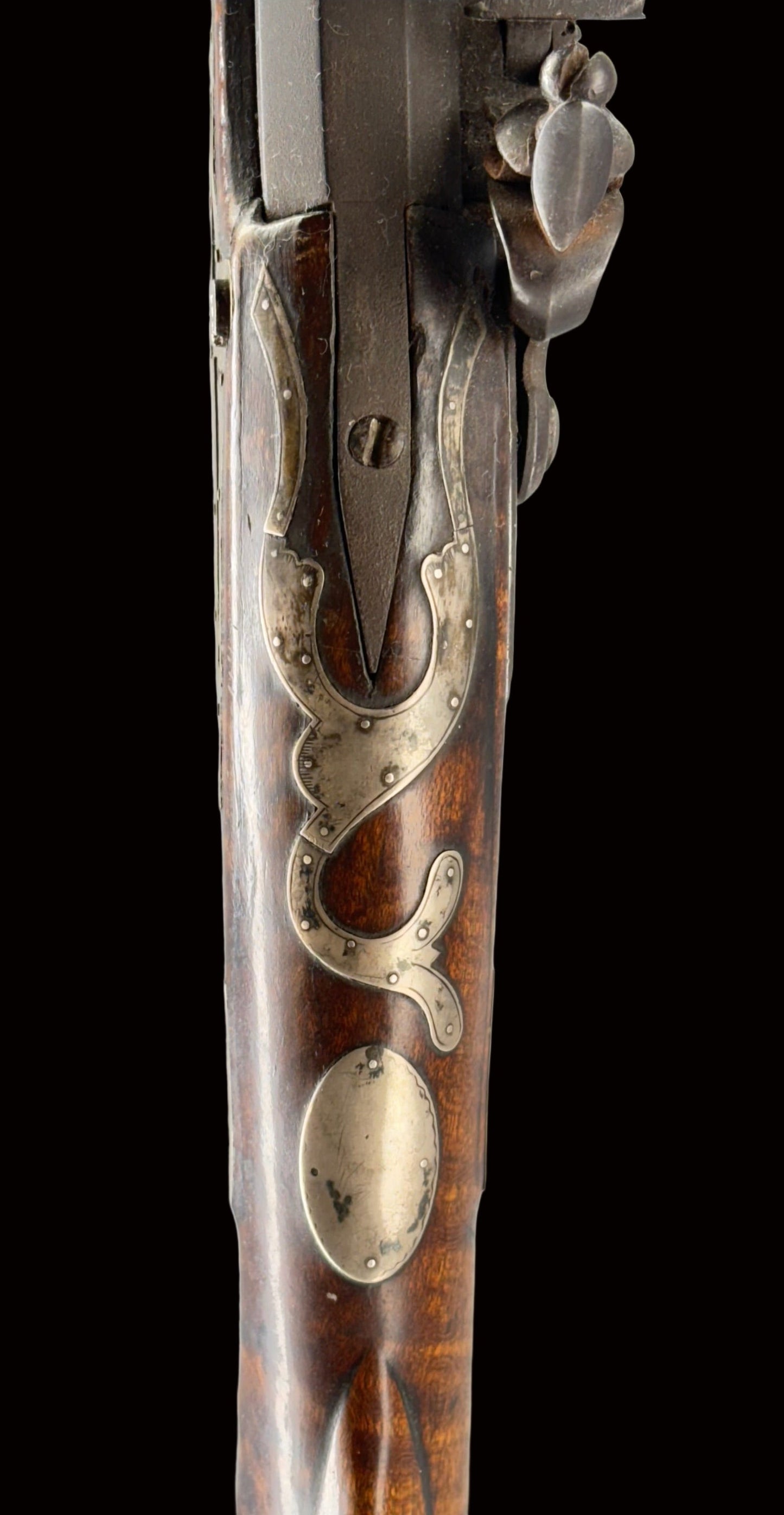 Signed William Border Rifle