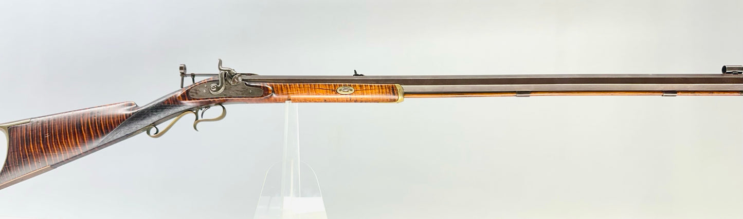 Virtual Show Signed Nelson Delany Target Rifle