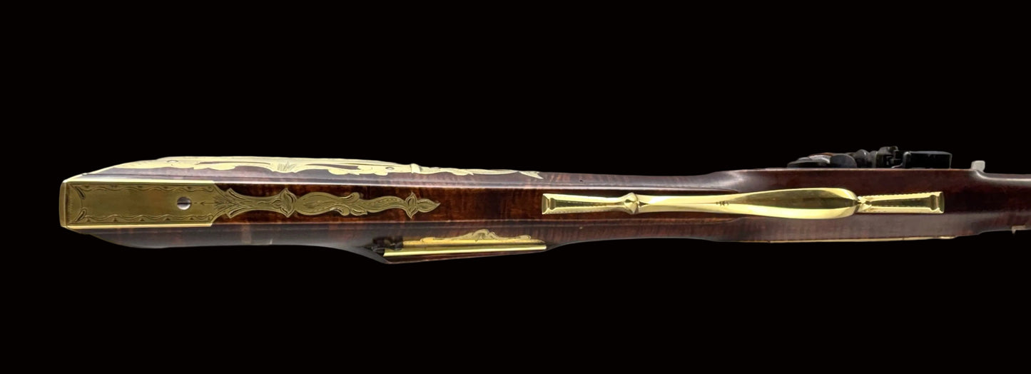 Brian LaMaster Sheetz Rifle