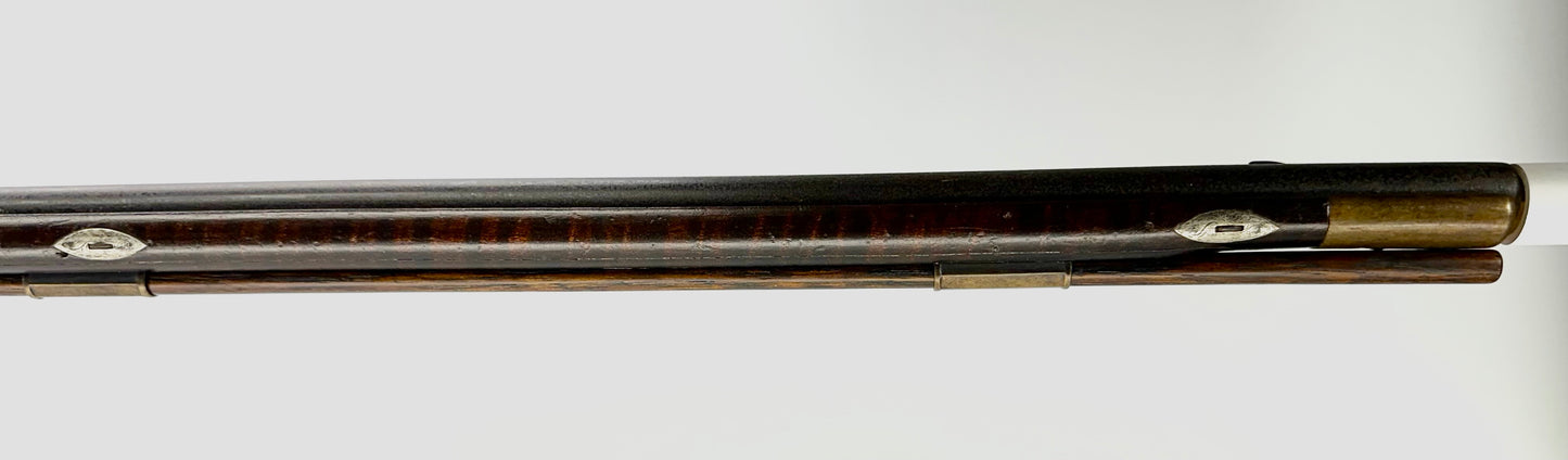 Virtual Show Attributed Samuel Baum Smooth Rifle