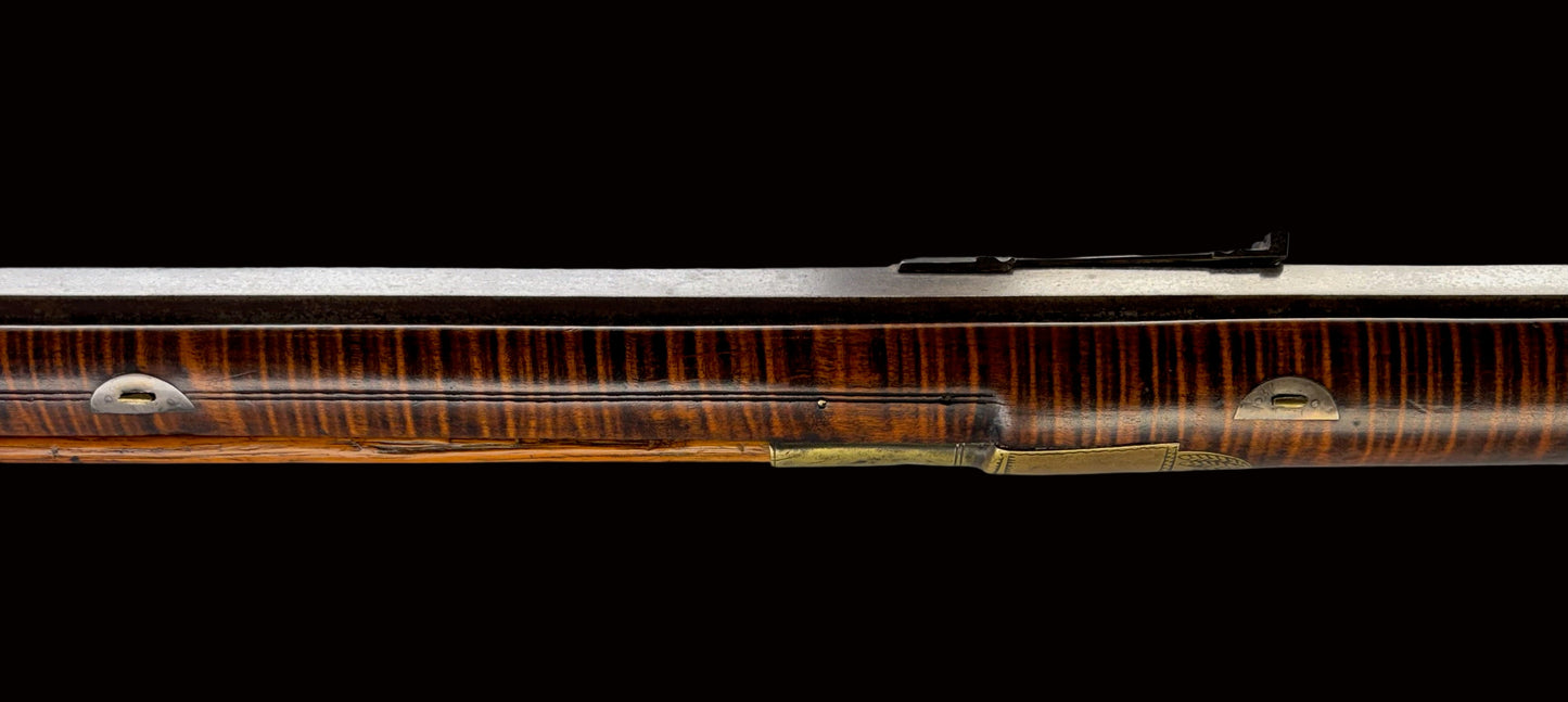 Signed Frederick Koons Rifle