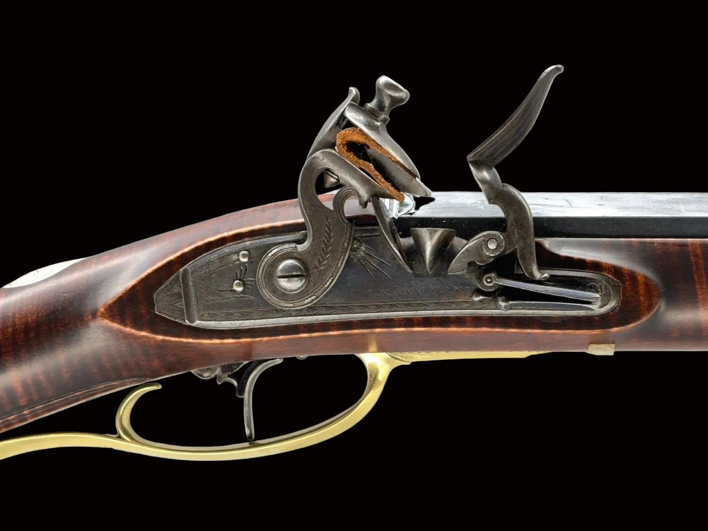 Brian LaMaster Sheetz Rifle