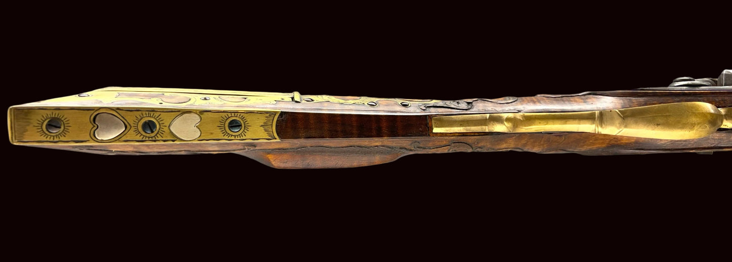 Contemporary Peter Alexander Maryland Rifle