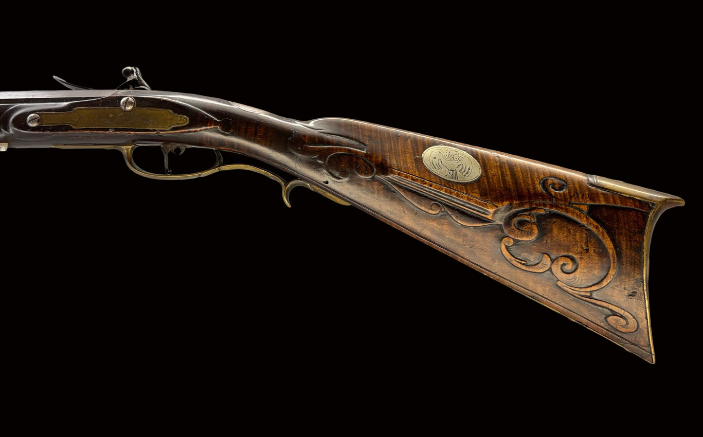 Frederick Sell rifle