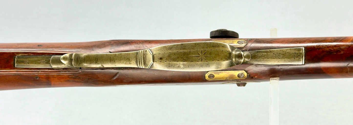 Virtual Show Signed John Shell Rifle