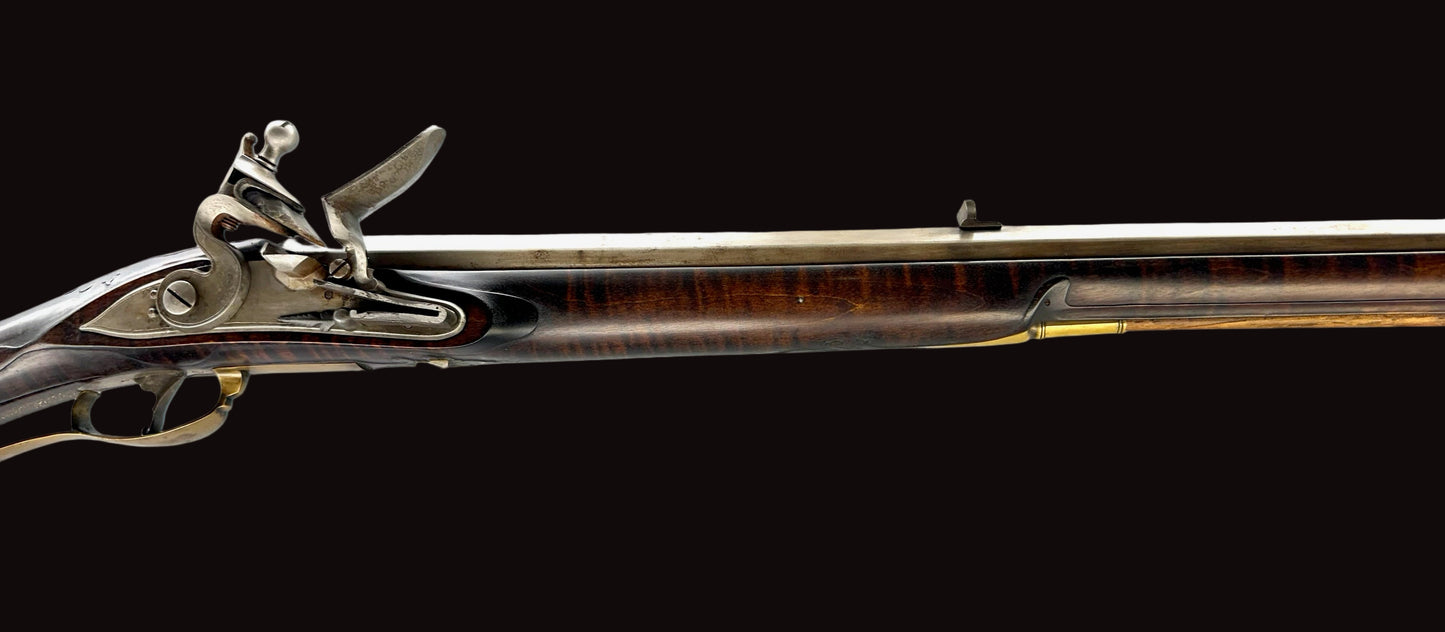 Signed Contemporary Craig Osbourne Rifle