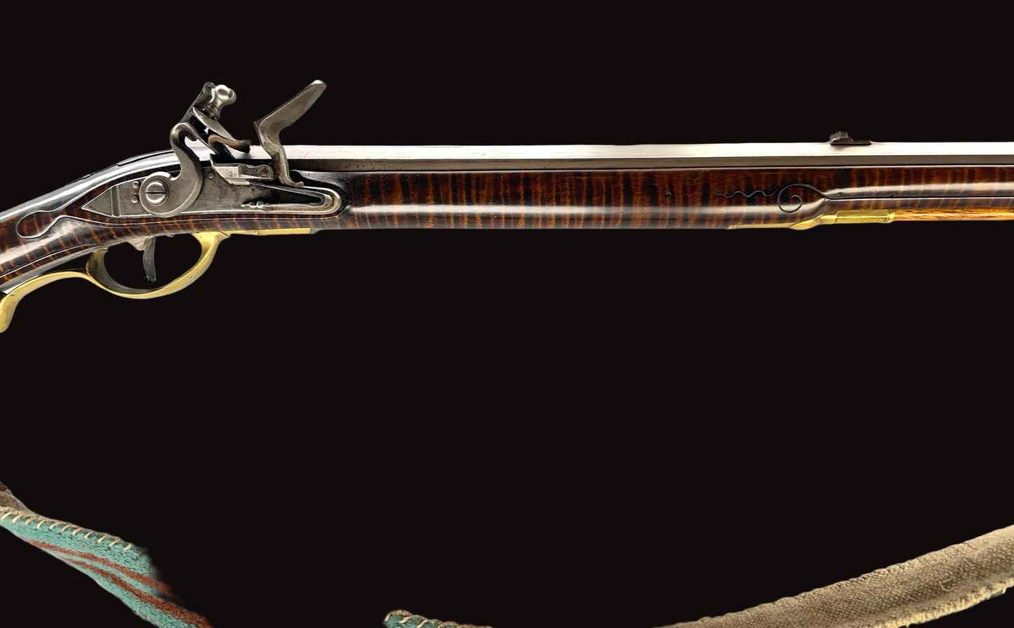 Bill Pritchard Contemporary Rifle