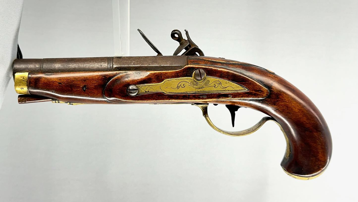 Educational Content Attributed Frederick Sell Pistol