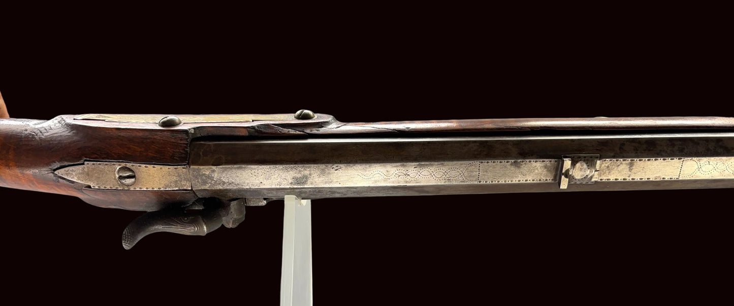 Melchior Fordney Target Rifle