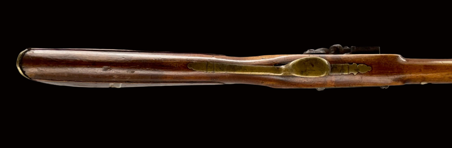 Chesterfield Marked American Musket