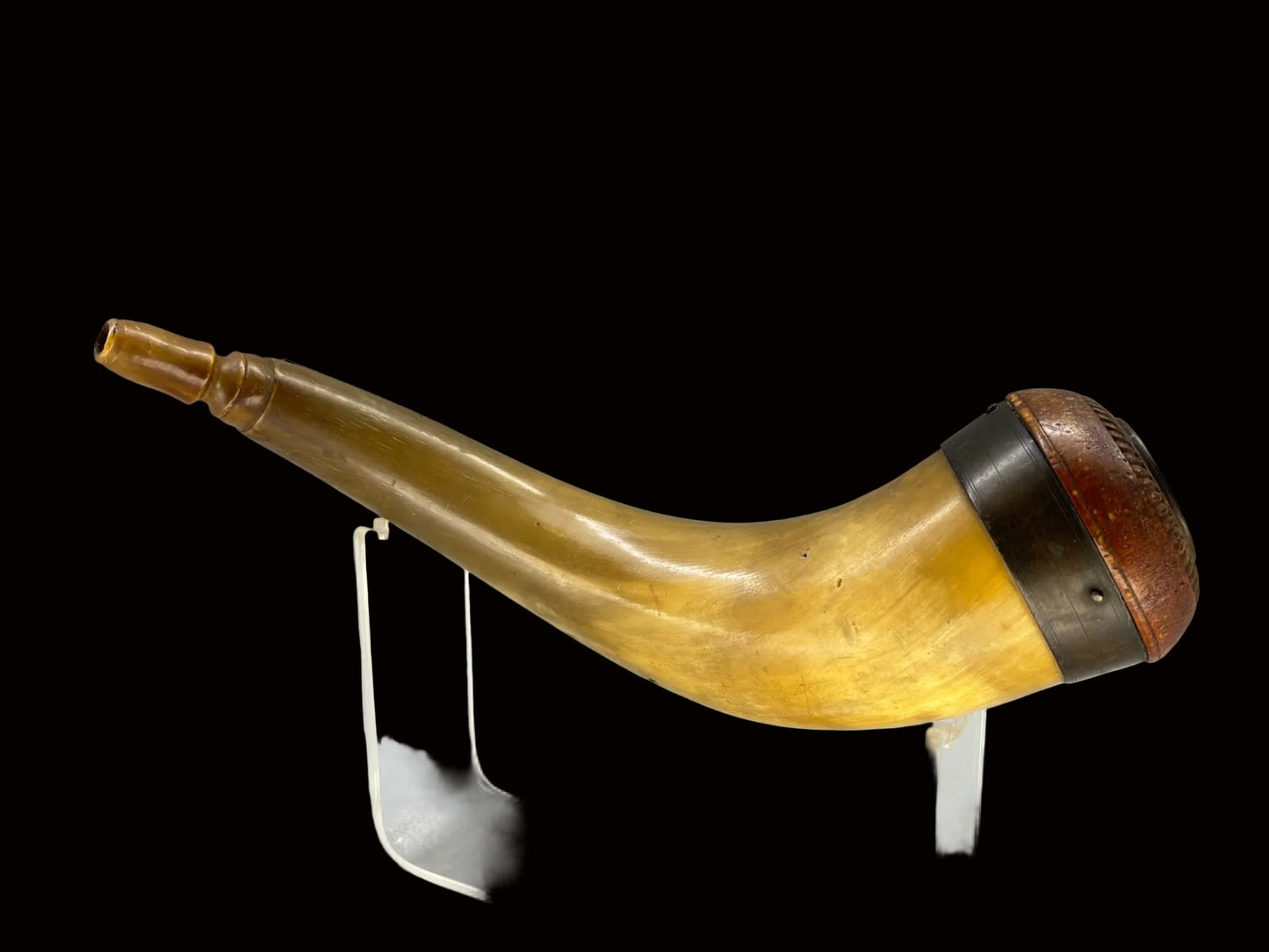 Lancaster Mirror Horn