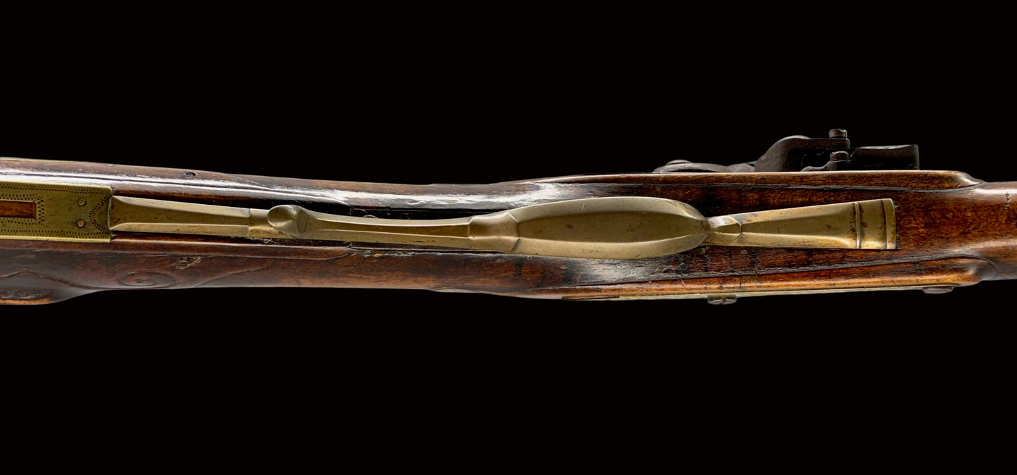 Signed Henry Koons Rifle