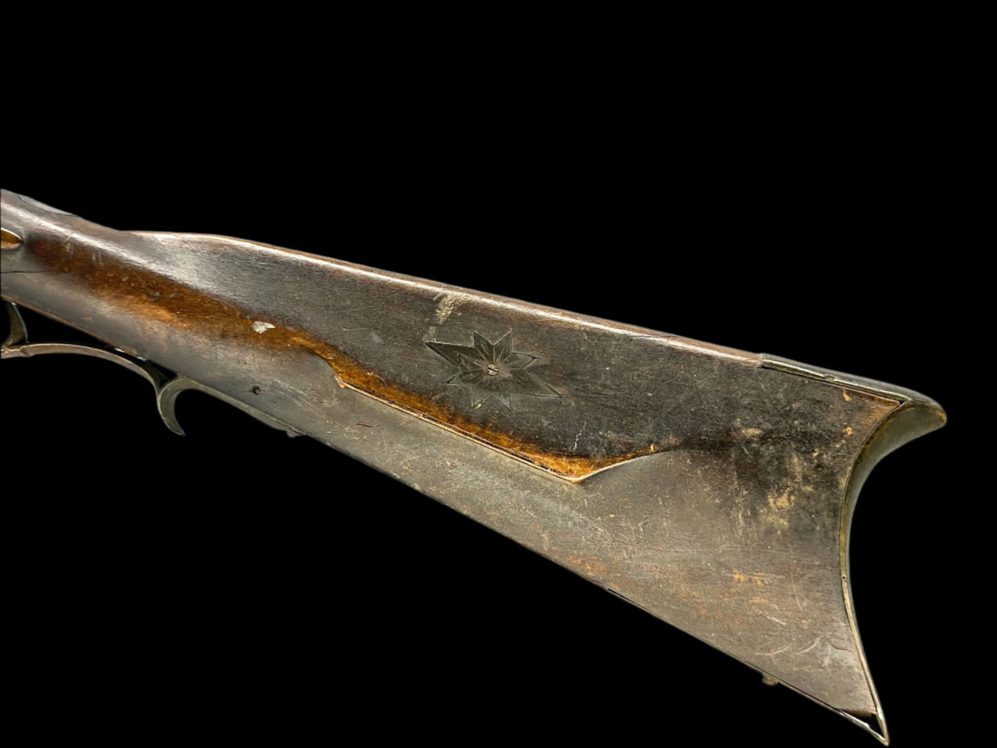 Virtual Show Signed John Sheetz Rifle